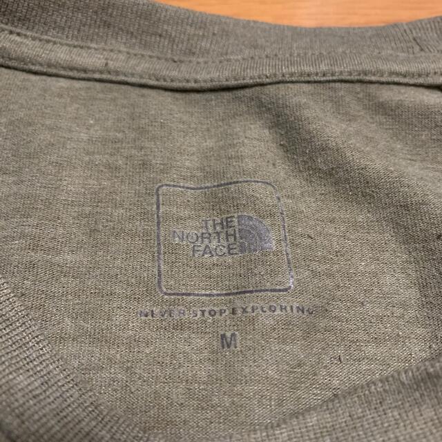 THE NORTH FACE(ザノースフェイス)のノースフェイス　長袖　 メンズのトップス(Tシャツ/カットソー(七分/長袖))の商品写真