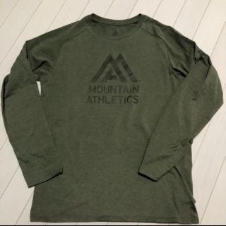 ザノースフェイス(THE NORTH FACE)のノースフェイス　長袖　(Tシャツ/カットソー(七分/長袖))