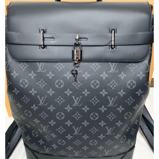 LOUIS VUITTON(ルイヴィトン)のLOUIS VUITTON ルイヴィトン リュック バックパック デイパック バ メンズのバッグ(バッグパック/リュック)の商品写真