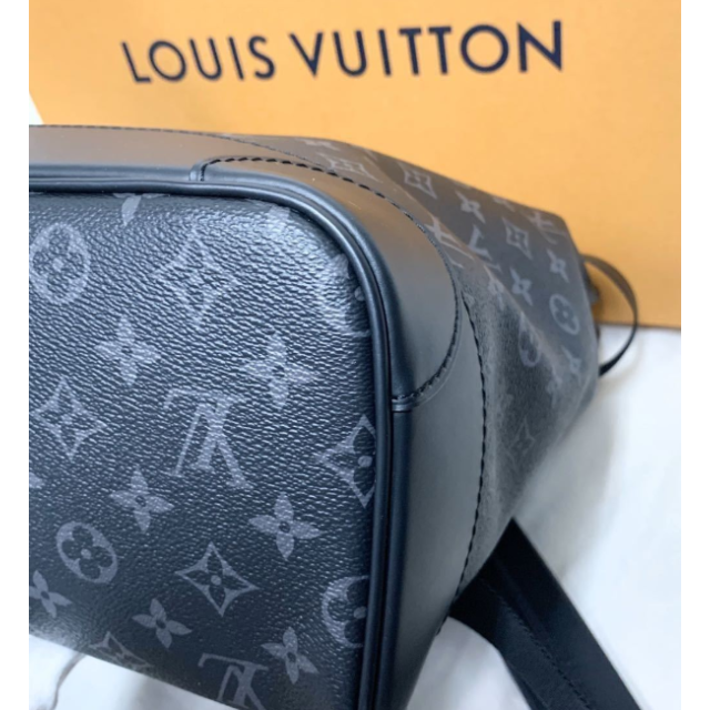 LOUIS VUITTON(ルイヴィトン)のLOUIS VUITTON ルイヴィトン リュック バックパック デイパック バ メンズのバッグ(バッグパック/リュック)の商品写真