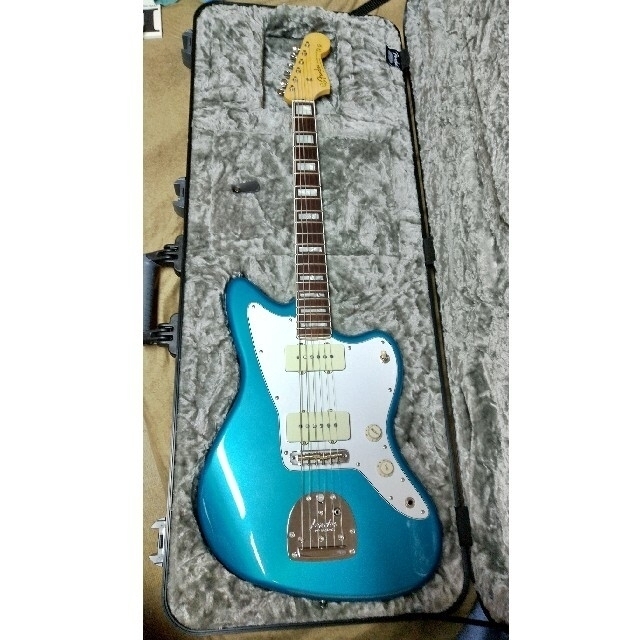 Fender(フェンダー)のFender 2019 Limited Jazzmaster OTM 楽器のギター(エレキギター)の商品写真