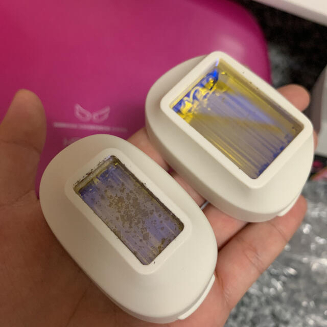 ケノン フラッシュ式脱毛器 ver.6.2 ケノン フラッシュ式脱毛器 ver.6.2