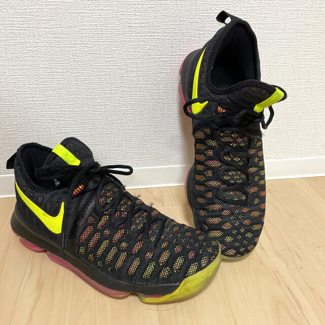 NIKE(ナイキ)のナイキ KD9 アンリミテッド スポーツ/アウトドアのスポーツ/アウトドア その他(バスケットボール)の商品写真