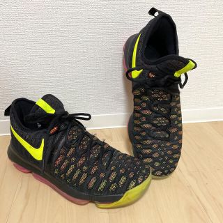 ナイキ(NIKE)のナイキ KD9 アンリミテッド(バスケットボール)