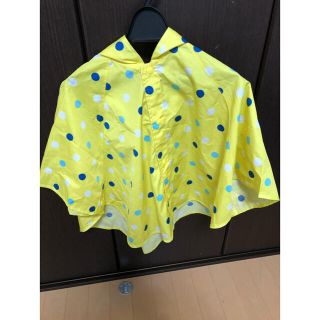 キッズレインコート　(レインコート)
