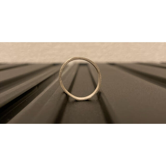 TOKYO CIVILIZATION silver ring メンズのアクセサリー(リング(指輪))の商品写真