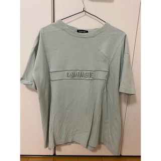 アンビー(ENVYM)のトップス(Tシャツ(半袖/袖なし))