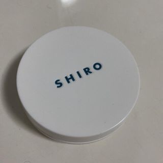 シロ(shiro)のshiro サボン　練り香水(香水(女性用))