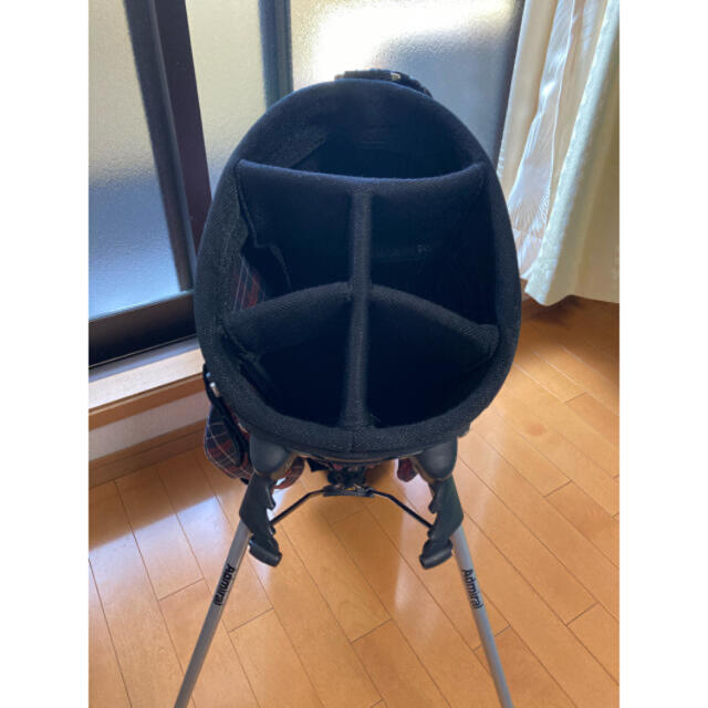 最終値下げヘッドカバー付きキャディバッグ アドミラル 最終値下げヘッドカバー付きキャディバッグ アドミラル