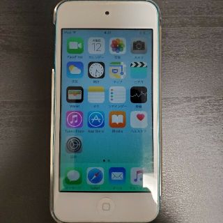 アイポッドタッチ(iPod touch)のiPod touch 第5世代(その他)