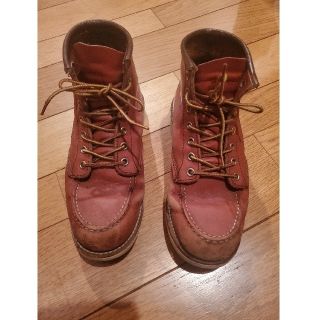 レッドウィング(REDWING)のRED WING8875✨レッドウィング✨ブーツ✨キャンプ(ブーツ)