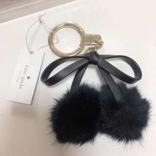 ケイトスペードニューヨーク(kate spade new york)のケイトスペード チェリー チャーム(キーホルダー)