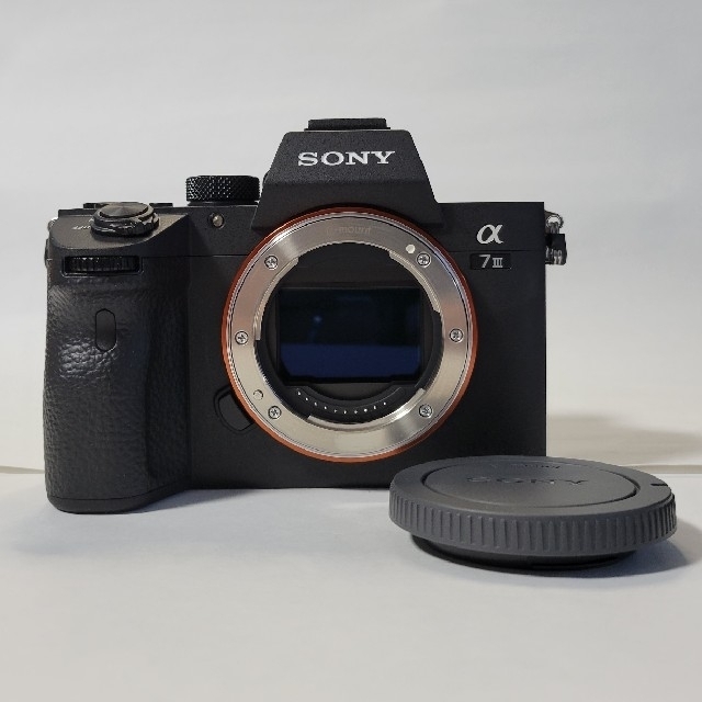 SONYα7III ILCE-7M3