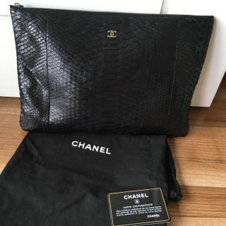 シャネル(CHANEL)の【送料込/正規品】《CHANEL》クラッチバッグ(クラッチバッグ)