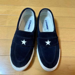 アディクト(ADDICT)のCONVERSE ADDICT ONE STAR LOAFER 25.5(スニーカー)