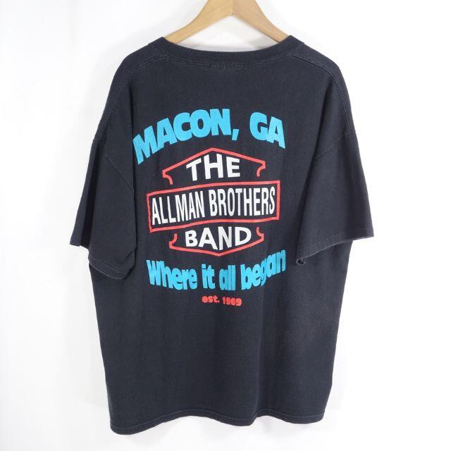 VINTAGE 90s THE ALLMAN BROTHERS BAND TEEの通販 by UNION3 ラクマ店's shop｜ラクマ 在庫人気