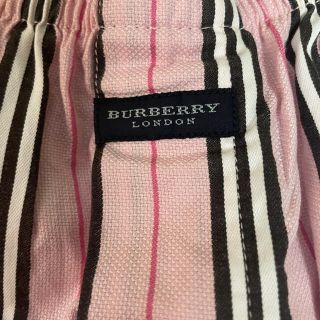 バーバリー(BURBERRY)のバーバリートランクス(トランクス)