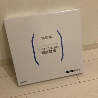 タニタ(TANITA)の【新品・未使用】タニタ RD-910 体組成計(体重計/体脂肪計)