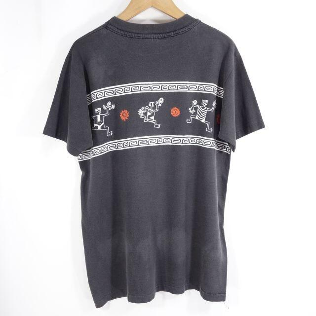 ブラックVINTAGE 90s JAMES TAYLOR TEE ヴィンテージ ジェーム