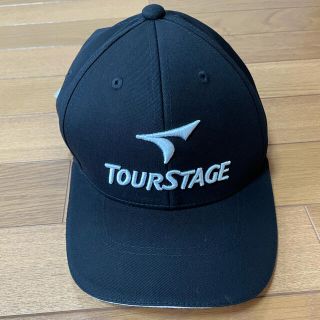 ツアーステージ(TOURSTAGE)のツアーステージ　ゴルフキャップ(その他)