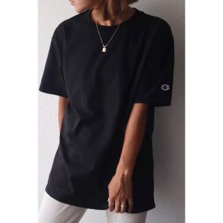 チャンピオン(Champion)のカラーブラック Champion チャンピオン Tシャツ(Tシャツ(半袖/袖なし))