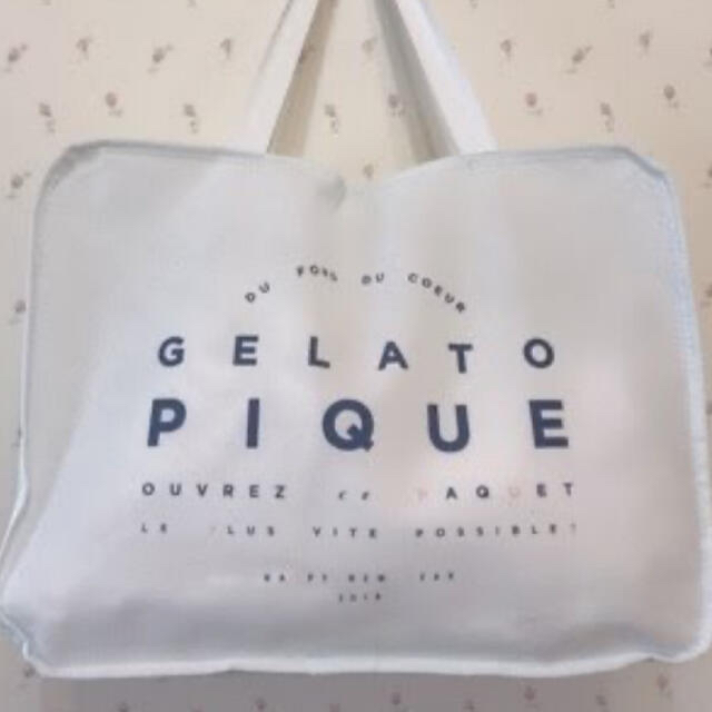 gelato pique(ジェラートピケ)のジェラートピケ❤︎2018福袋 通常 6点 抜き取りなし 新品未開封 レディースのルームウェア/パジャマ(ルームウェア)の商品写真