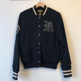 ポロラグビー(POLO RUGBY)のRUGBY POLO ラルフローレン 美品 リバーシブルジャケット(ブルゾン)