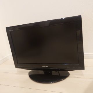 トウシバ(東芝)のテレビ TOSHIBA 東芝 22インチ 液晶(テレビ)