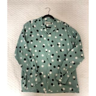 ワコマリア(WACKO MARIA)のWACKO MARIA DOTS HAWAIIAN SHIRT(シャツ)