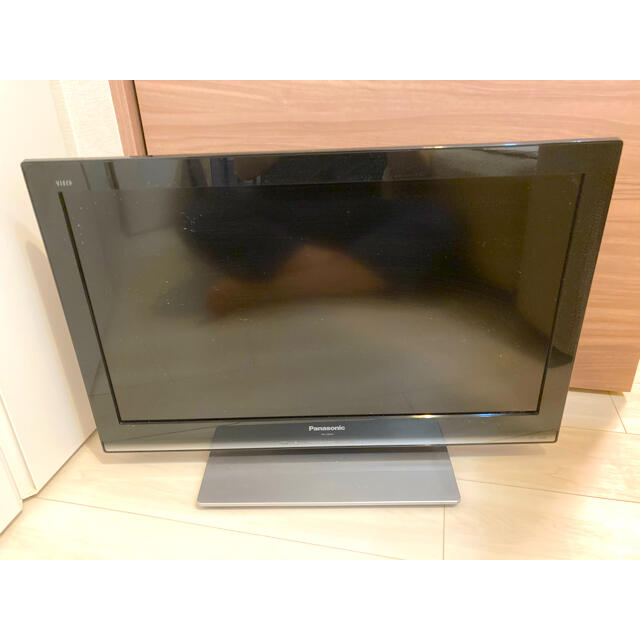 Panasonic(パナソニック)のPanasonic VIERA X3 TH-L26X3 テレビ 26インチ TV スマホ/家電/カメラのテレビ/映像機器(テレビ)の商品写真