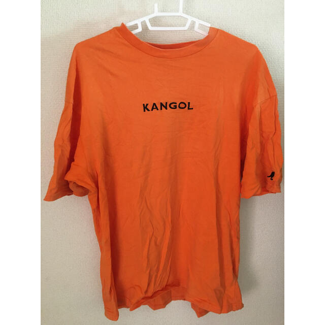 KANGOL(カンゴール)のKANGOL 半袖Tシャツ　メンズ メンズのトップス(Tシャツ/カットソー(半袖/袖なし))の商品写真