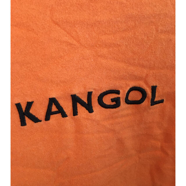 KANGOL(カンゴール)のKANGOL 半袖Tシャツ　メンズ メンズのトップス(Tシャツ/カットソー(半袖/袖なし))の商品写真