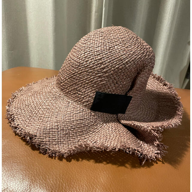 IENA(イエナ)の☆専用です☆IENA 【La Maison de Lyllis】FOLD レディースの帽子(麦わら帽子/ストローハット)の商品写真