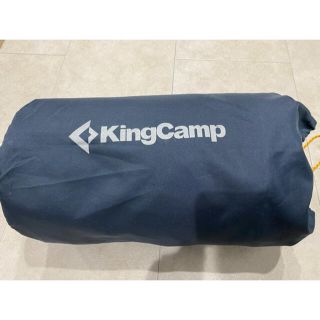 KingCamp キングキャンプ エアーマット ダブルエアーマット の通販 by