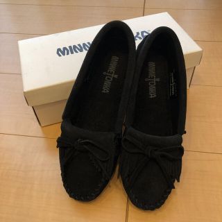 ミネトンカ(Minnetonka)のミネトンカ モカシン 新品未使用(スリッポン/モカシン)