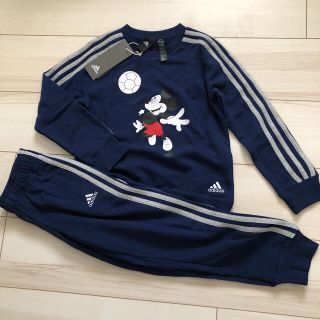 adidasミッキー上下セット♡