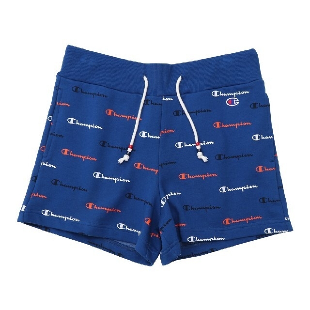 Champion(チャンピオン)の新品 M champion golf short pants プロ使用モデル 青 スポーツ/アウトドアのゴルフ(ウエア)の商品写真