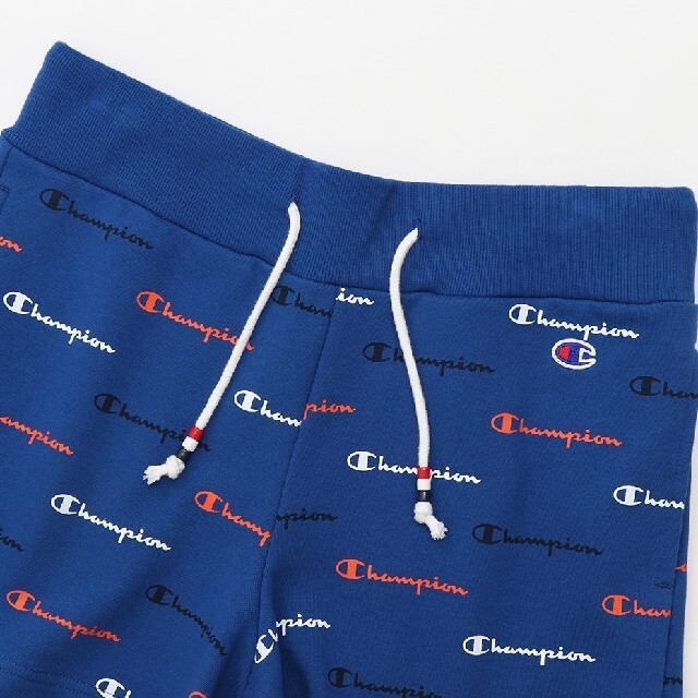 Champion(チャンピオン)の新品 M champion golf short pants プロ使用モデル 青 スポーツ/アウトドアのゴルフ(ウエア)の商品写真