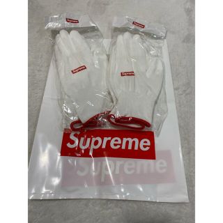 シュプリーム(Supreme)のsupreme/ボックスロゴ ラバーグローブ(手袋)