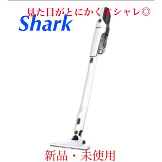 シャーク 充電式 サイクロン スティック クリーナー CH965J 掃除機の ...