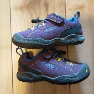 KEEN JASPER スニーカー　23.5cm