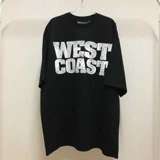 アヴァランチ(AVALANCHE)の④NEWEST Area Code WEST COAST ペイズリー(Tシャツ/カットソー(半袖/袖なし))