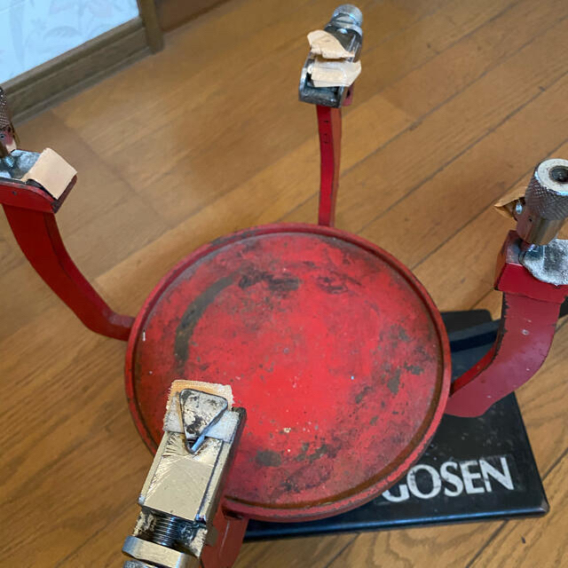 バドミントンガット 張り機 GOSEN バドミントンガット 張り機 GOSEN