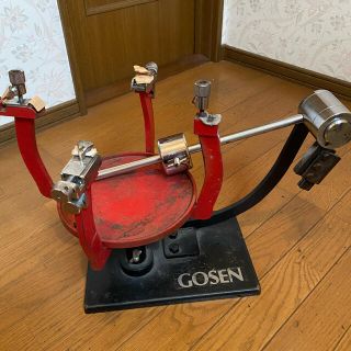 ゴーセン(GOSEN)のバドミントンガット　張り機　GOSEN(バドミントン)