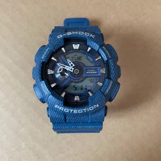 ジーショック(G-SHOCK)のG-SHOCK デニム(腕時計(デジタル))