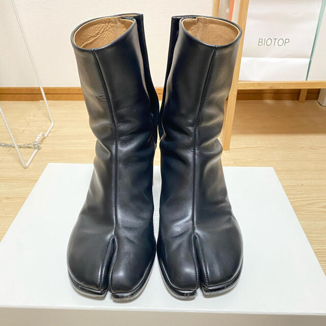 Maison Martin Margiela(マルタンマルジェラ)のMaison Margiela 足袋ブーツ tabi boots メンズの靴/シューズ(ブーツ)の商品写真