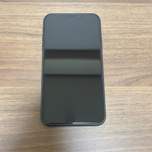 Apple - iPhone11  ブラック　128GB 美品