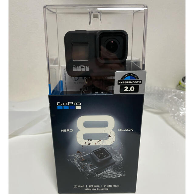 カメラGoPro HERO 8 新品未開封品