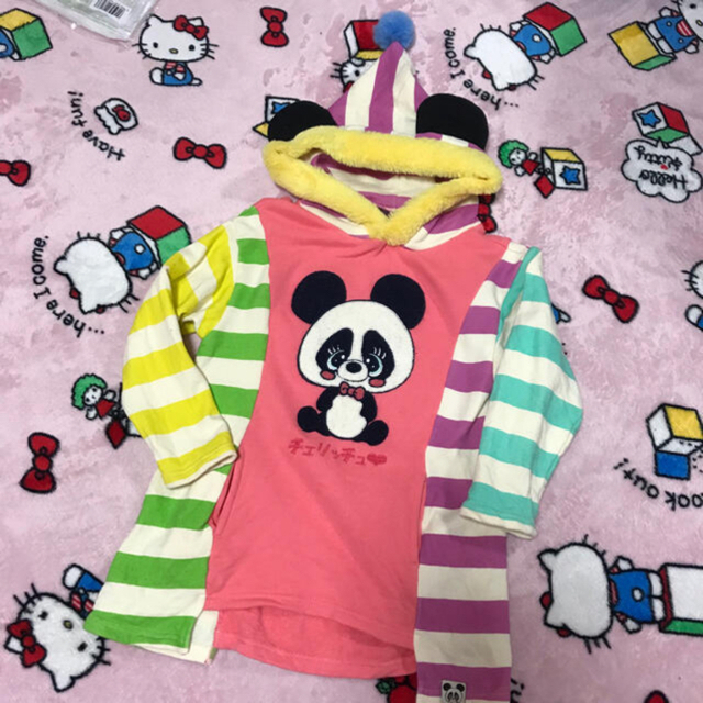 GrandGround(グラグラ)の専用♡ キッズ/ベビー/マタニティのキッズ服女の子用(90cm~)(Tシャツ/カットソー)の商品写真