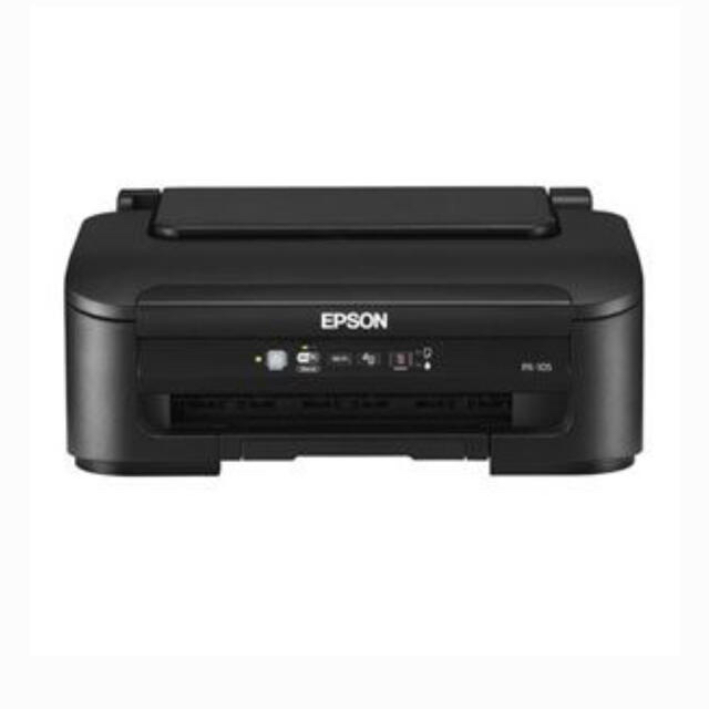 【新品未使用】EPSON PX-105 プリンター